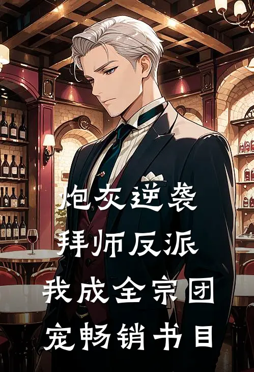 炮灰逆袭：拜师反派，我成全宗团宠畅销书目