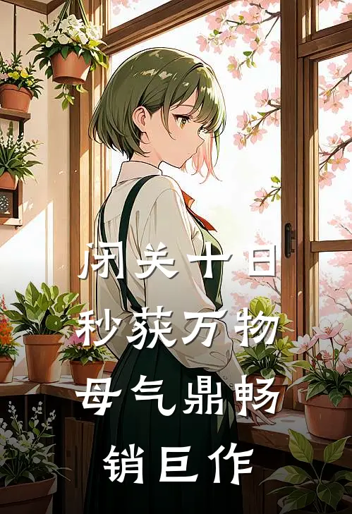 闭关十日，秒获万物母气鼎畅销巨作