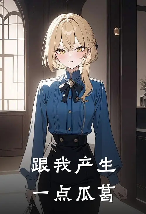 跟我产生一点瓜葛