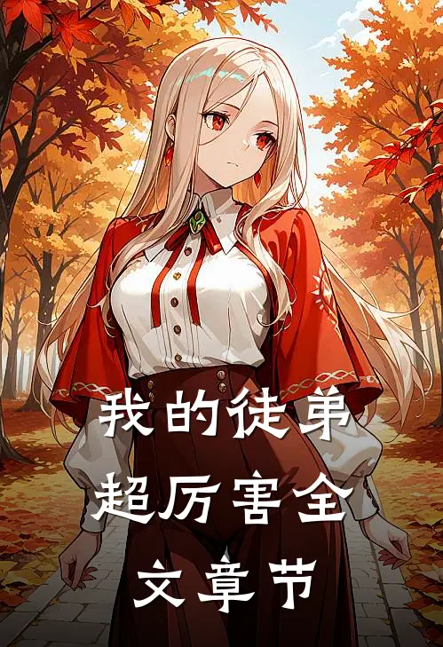 我的徒弟超厉害全文章节