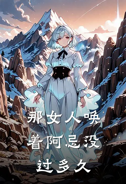 那女人唤着阿忌没过多久
