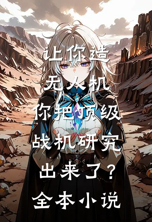 让你造无人机，你把顶级战机研究出来了？全本小说