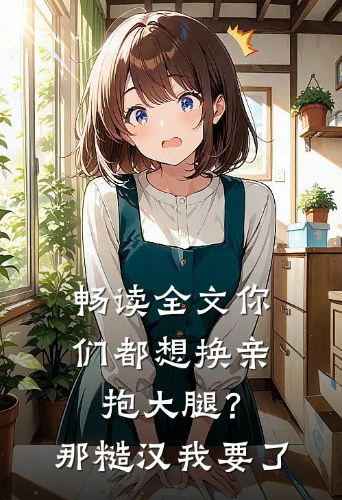 畅读全文你们都想换亲抱大腿？那糙汉我要了