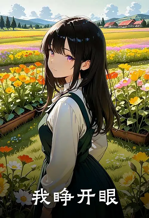我睁开眼