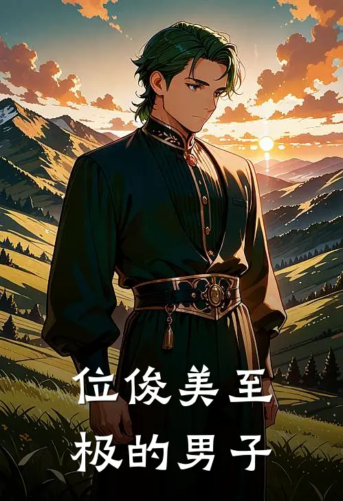 位俊美至极的男子