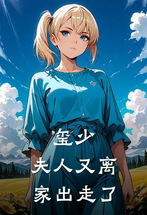 玺少,夫人又离家出走了