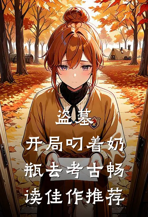 盗墓：开局叼着奶瓶去考古畅读佳作推荐