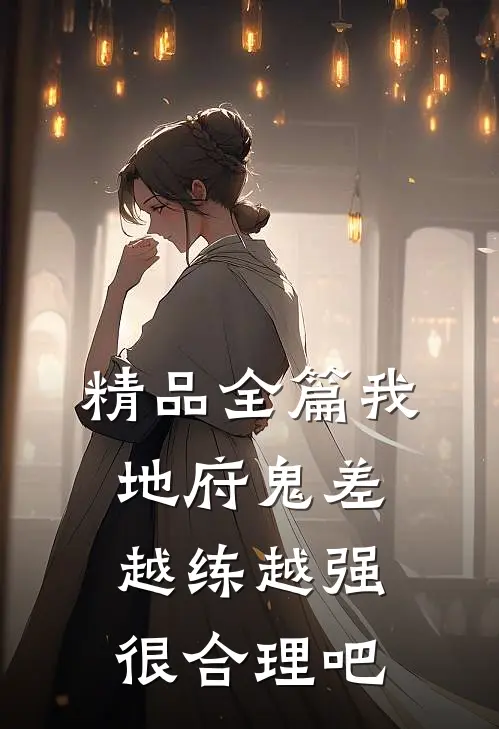 精品全篇我，地府鬼差，越练越强很合理吧