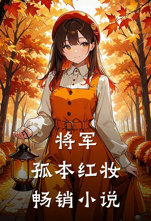 将军，孤本红妆畅销小说