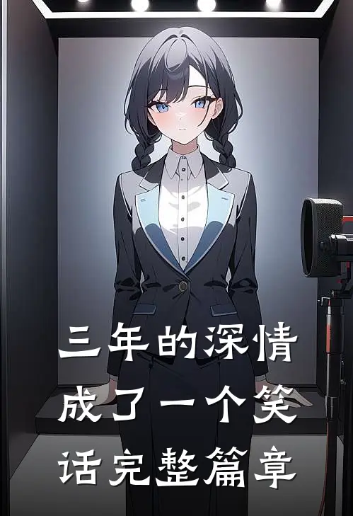 三年的深情，成了一个笑话完整篇章