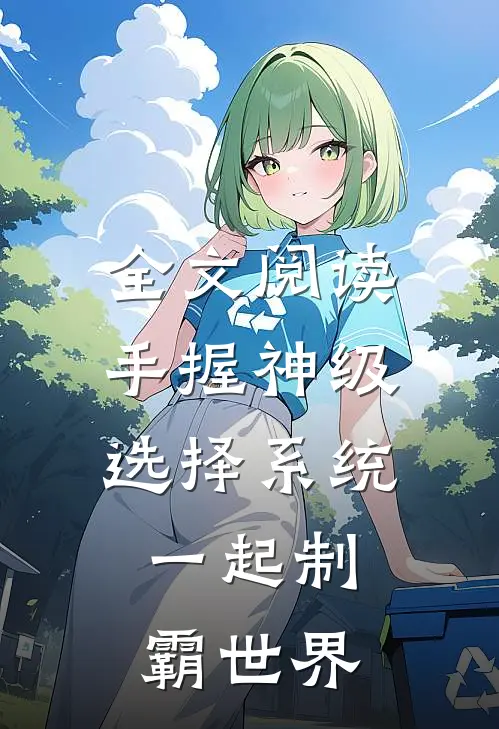 全文阅读手握神级选择系统，一起制霸世界