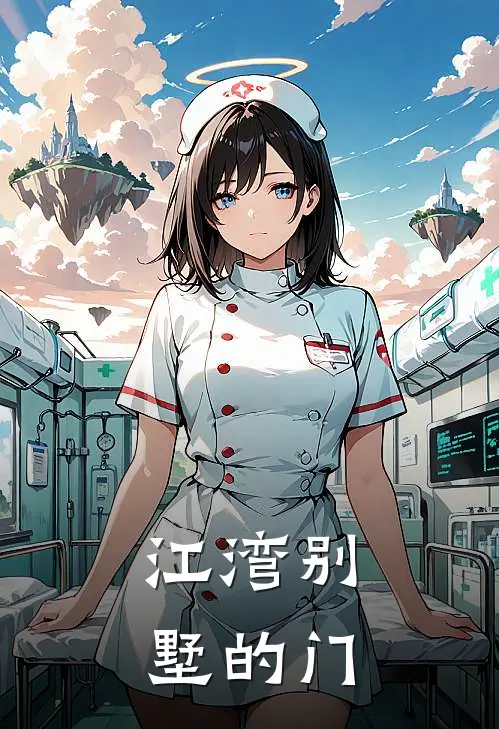 江湾别墅的门