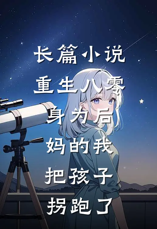 长篇小说重生八零：身为后妈的我，把孩子拐跑了
