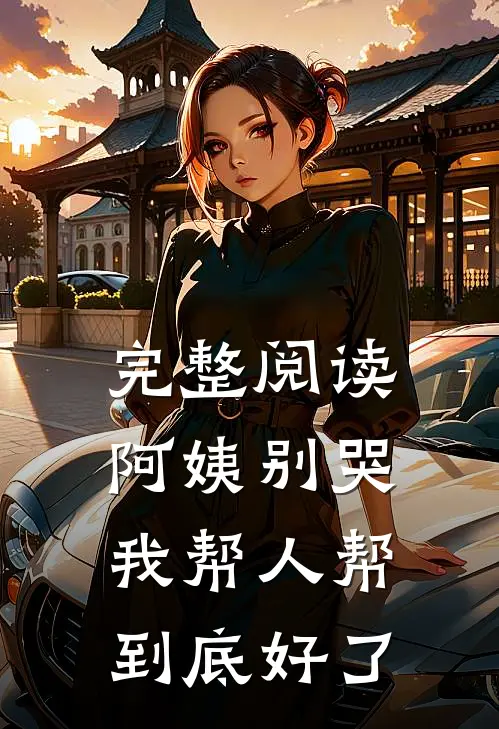 完整阅读阿姨别哭，我帮人帮到底好了