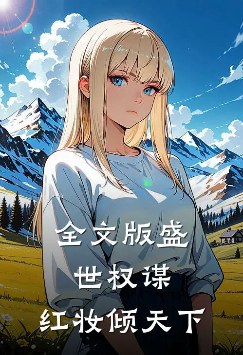全文版盛世权谋：红妆倾天下