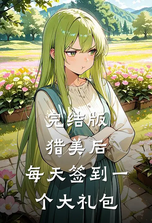 完结版猎美后，每天签到一个大礼包