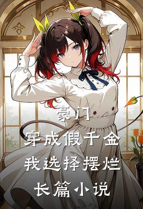 豪门：穿成假千金，我选择摆烂长篇小说