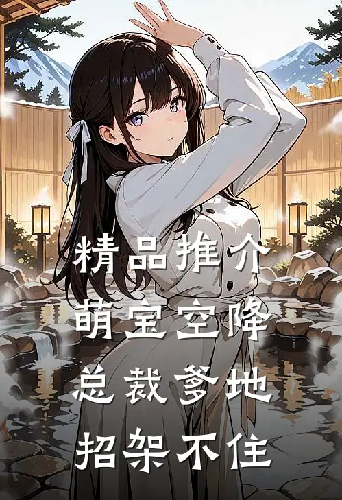 精品推介萌宝空降：总裁爹地招架不住