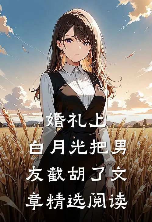 婚礼上，白月光把男友截胡了文章精选阅读