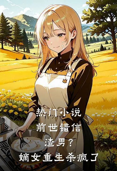 热门小说前世错信渣男？嫡女重生杀疯了