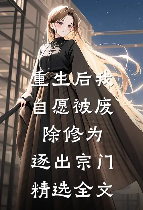 重生后我自愿被废除修为，逐出宗门精选全文