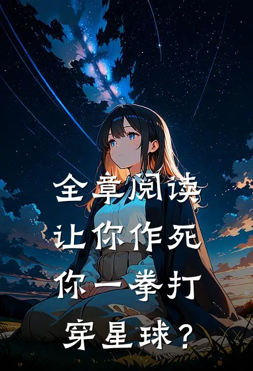 全章阅读让你作死，你一拳打穿星球？