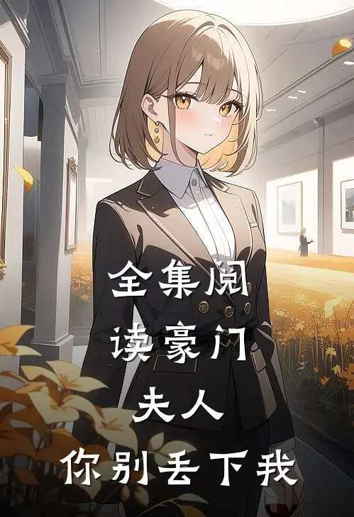 全集阅读豪门：夫人，你别丢下我