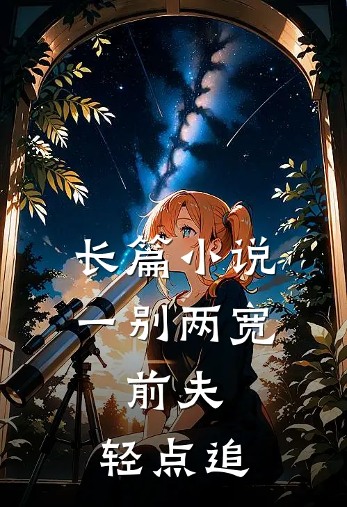 长篇小说一别两宽：前夫，轻点追