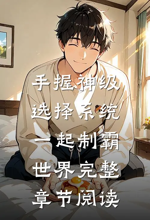 手握神级选择系统，一起制霸世界完整章节阅读