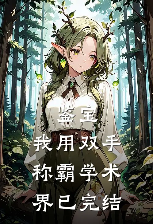 鉴宝：我用双手称霸学术界已完结