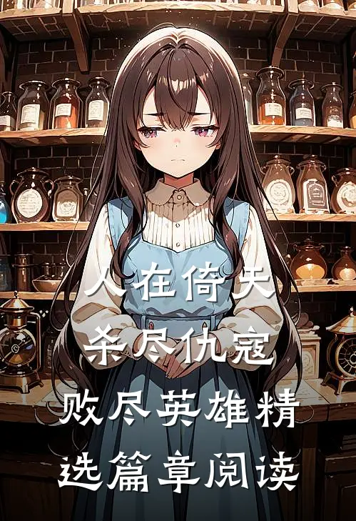 人在倚天，杀尽仇寇，败尽英雄精选篇章阅读