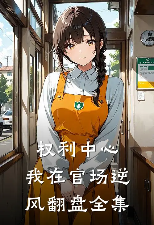 权利中心：我在官场逆风翻盘全集