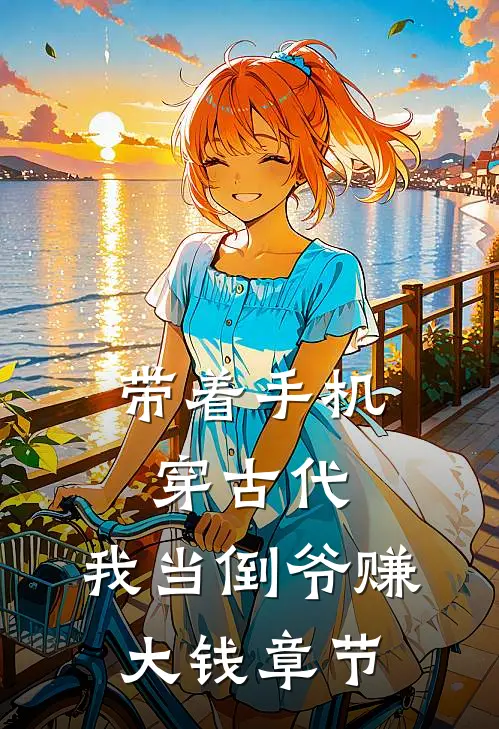 带着手机穿古代，我当倒爷赚大钱章节