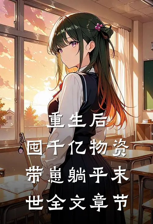 重生后，囤千亿物资，带崽躺平末世全文章节