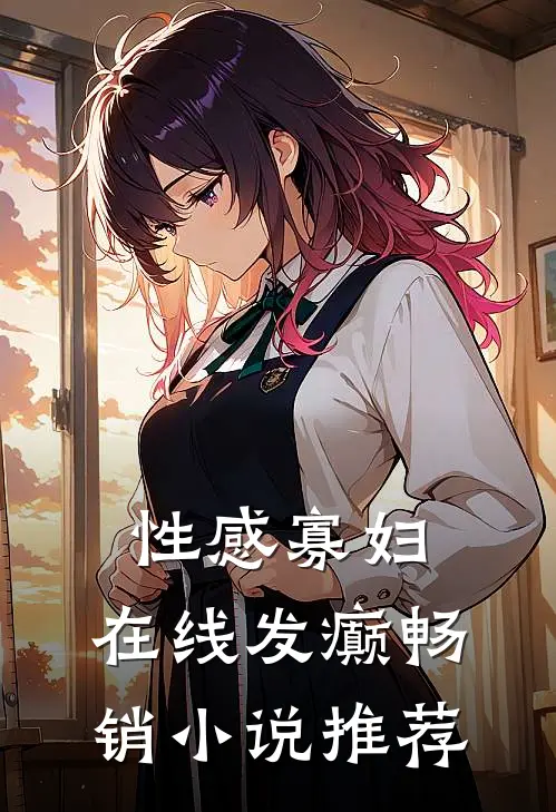 性感寡妇，在线发癫畅销小说推荐