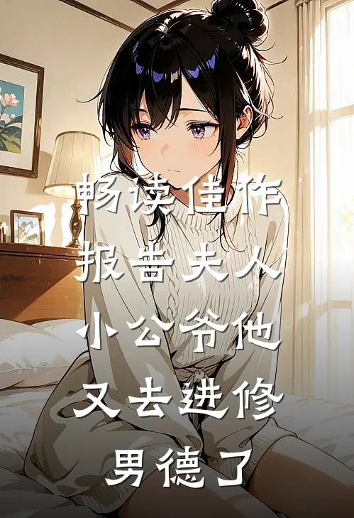 畅读佳作报告夫人，小公爷他又去进修男德了