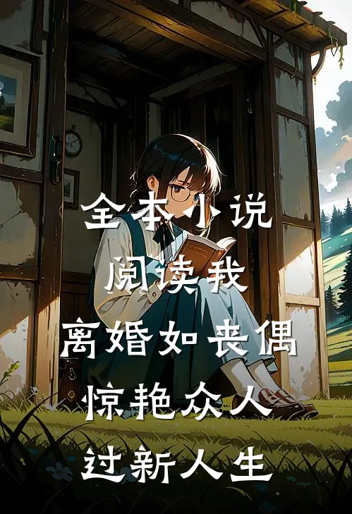 全本小说阅读我，离婚如丧偶，惊艳众人过新人生