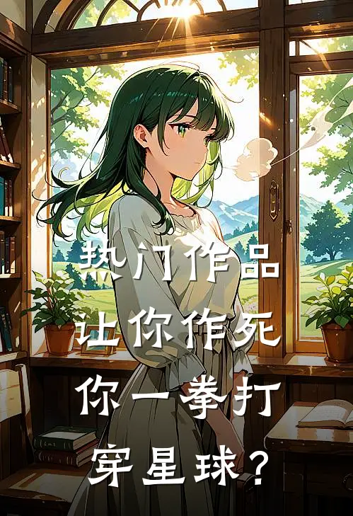 热门作品让你作死，你一拳打穿星球？