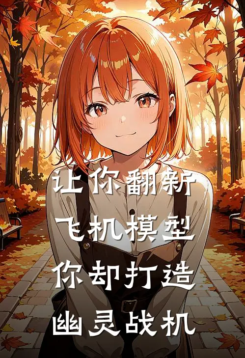 让你翻新飞机模型你却打造幽灵战机