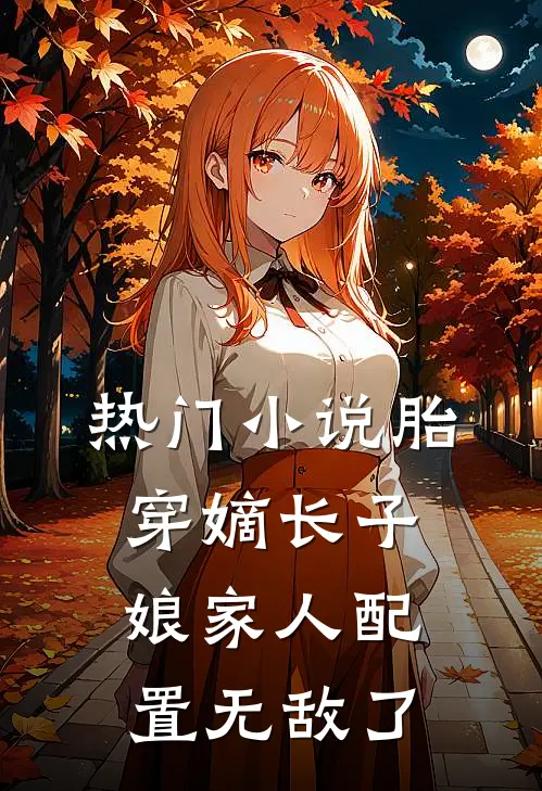热门小说胎穿嫡长子，娘家人配置无敌了
