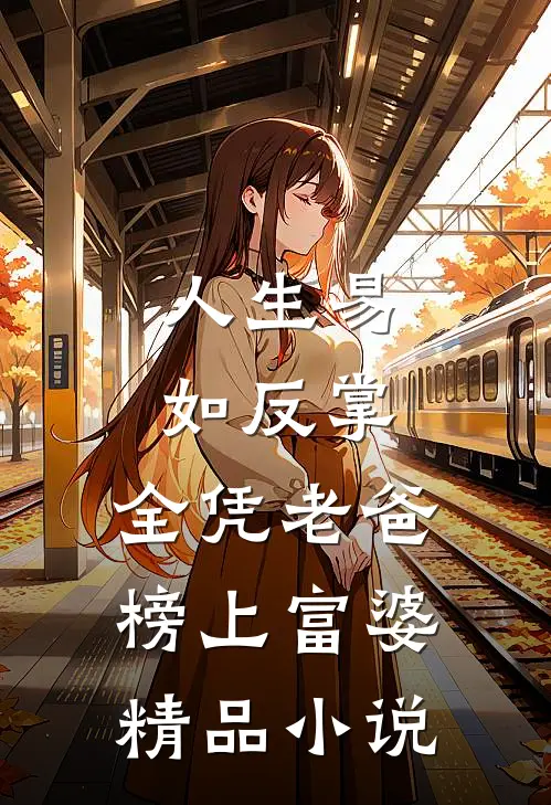 人生易如反掌，全凭老爸榜上富婆精品小说