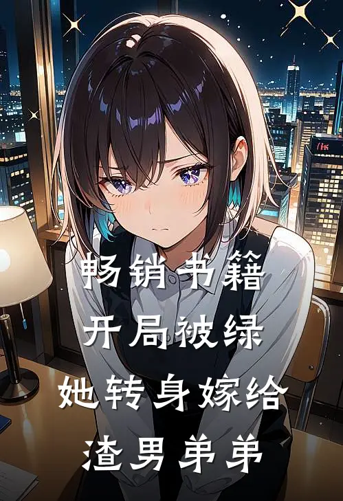 畅销书籍开局被绿，她转身嫁给渣男弟弟