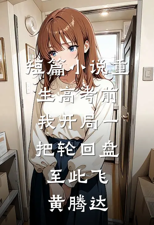 短篇小说重生高考前，我开局一把轮回盘，至此飞黄腾达