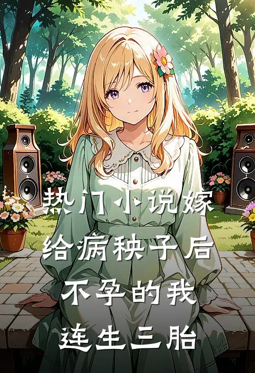 热门小说嫁给病秧子后，不孕的我连生三胎