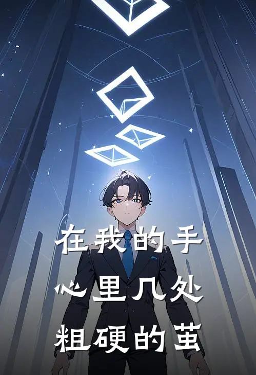在我的手心里几处粗硬的茧