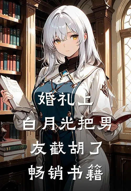 婚礼上，白月光把男友截胡了畅销书籍