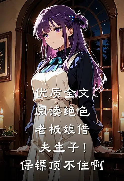 优质全文阅读绝色老板娘借夫生子！保镖顶不住啊
