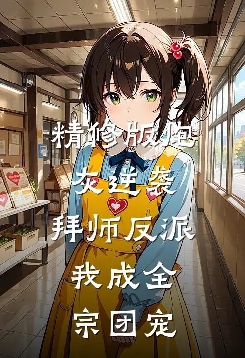 精修版炮灰逆袭：拜师反派，我成全宗团宠