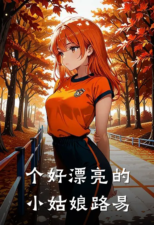 个好漂亮的小姑娘路易
