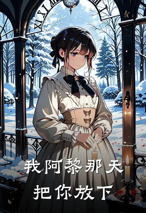 我阿黎那天把你放下